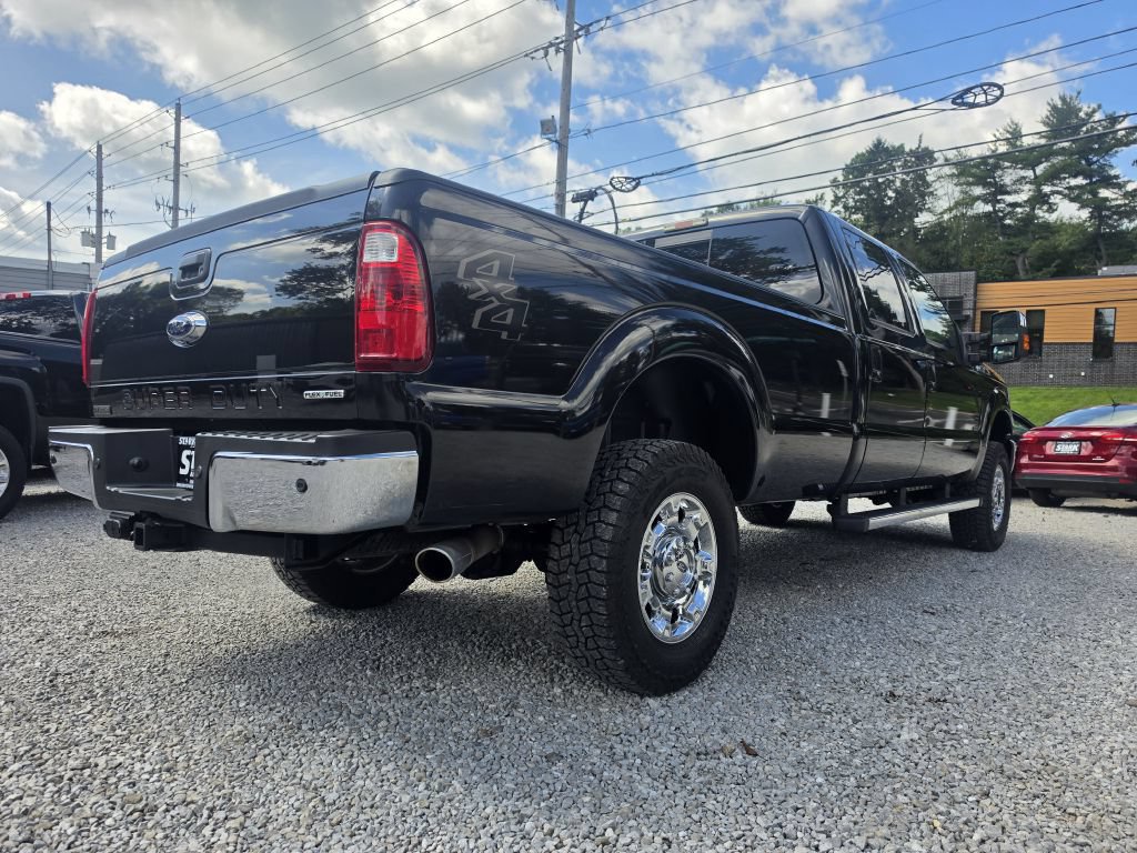 Used 2015 Ford F250 Lariat w/ Chrome Package AWD/4WD image 5