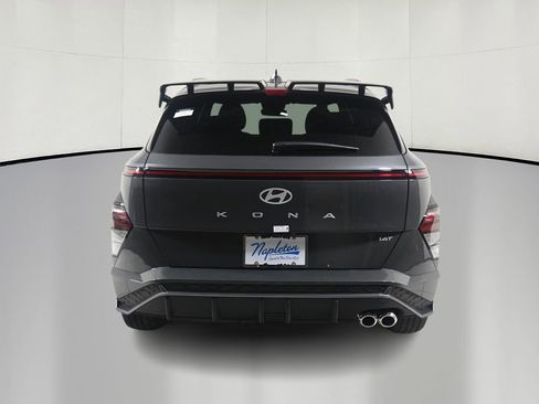 Used 2025 Hyundai Kona N Line S FWD image 6