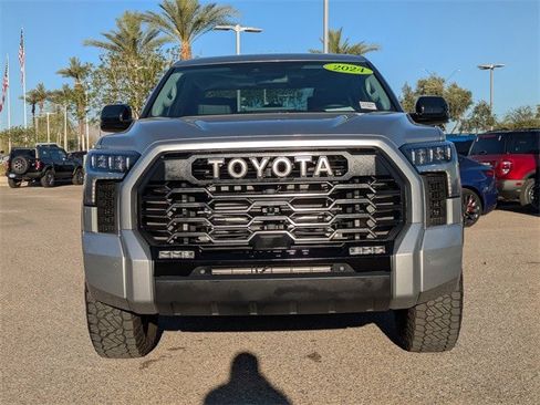 Used 2024 Toyota Tundra Limited image 9