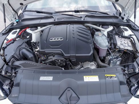 Used 2023 Audi A5 2.0T Premium Plus w/ Premium Plus AWD/4WD image 39
