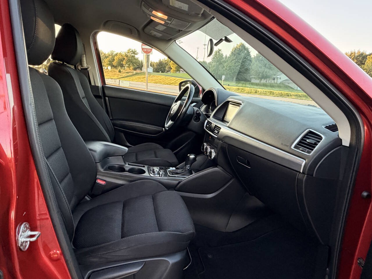 Used 2016 MAZDA CX-5 Touring AWD/4WD image 28