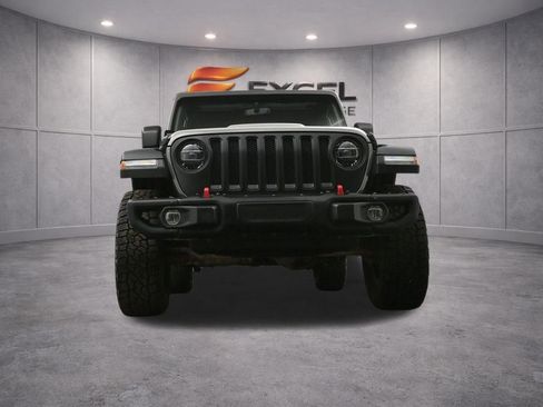 Used 2022 Jeep Wrangler Unlimited Rubicon w/ Dual Top Group AWD/4WD image 48