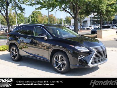Used 2019 Lexus RX 350 FWD