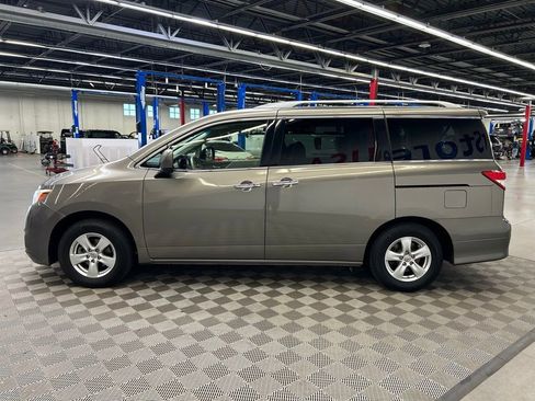 Used 2016 Nissan Quest SV FWD image 7