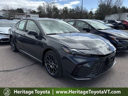 Used 2025 Toyota Camry XSE w/ Premium Package