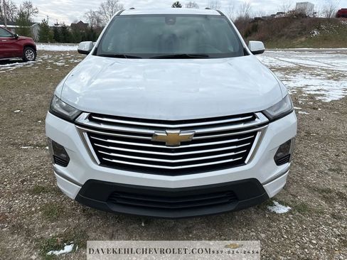 Used 2023 Chevrolet Traverse Premier image 8