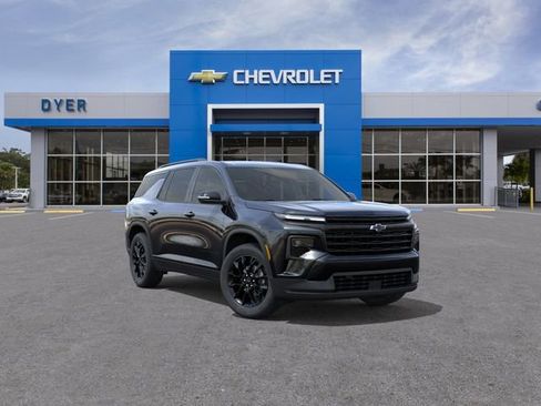 New 2026 Chevrolet Traverse LT FWD image 1