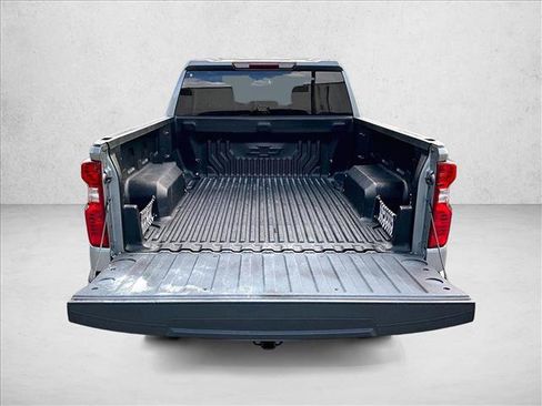 Used 2023 Chevrolet Silverado 1500 Custom RWD image 30
