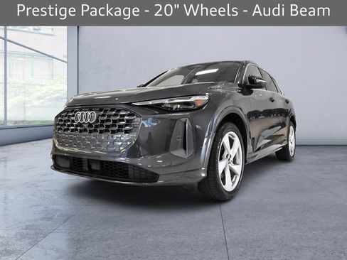 Used 2025 Audi Q5 Prestige AWD/4WD image 1