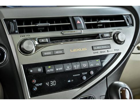 Used 2013 Lexus RX 450h AWD image 21