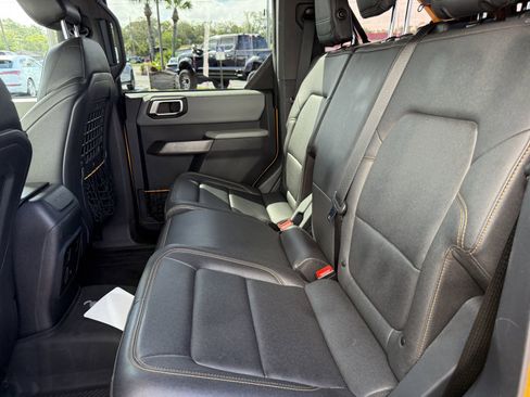 Certified 2021 Ford Bronco Badlands AWD/4WD image 19