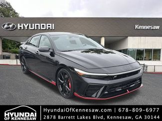New 2026 Hyundai Elantra N FWD video 1