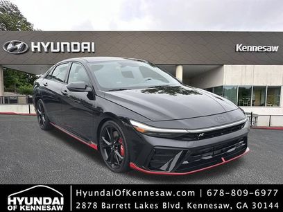 New 2026 Hyundai Elantra N