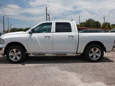 Used 2015 RAM 1500 Big Horn RWD image 2
