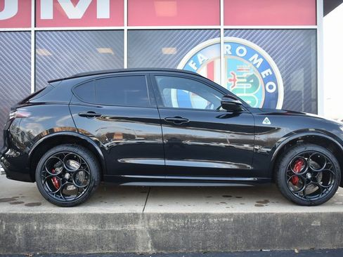 New 2024 Alfa Romeo Stelvio Quadrifoglio w/ Active Assist Plus Package image 2