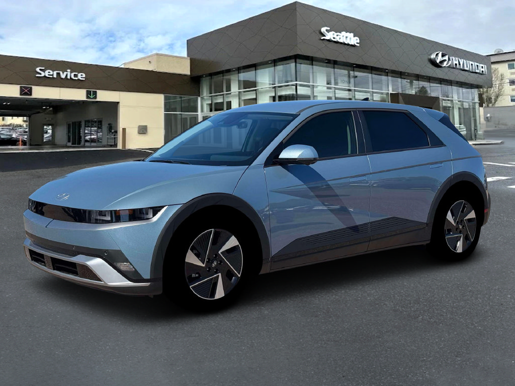 New 2026 Hyundai Ioniq 5 SEL AWD/4WD image 2