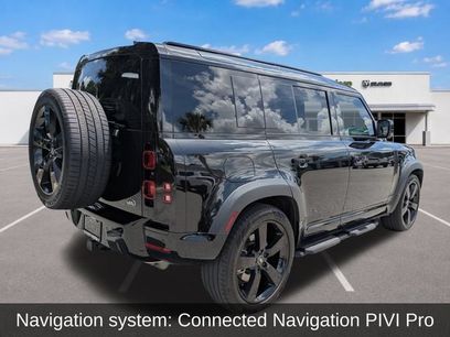 Used 2023 Land Rover Defender 110 X-Dynamic SE