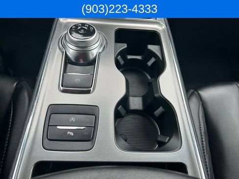 Used 2023 Ford Edge Titanium w/ Cargo Accessory Package AWD/4WD image 35