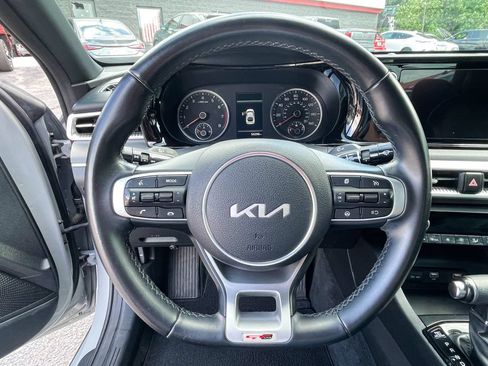 Used 2022 Kia K5 GT-Line FWD image 11