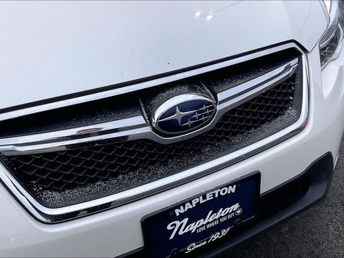 Used 2017 Subaru Crosstrek 2.0i Limited w/ Popular Package #2 image 34