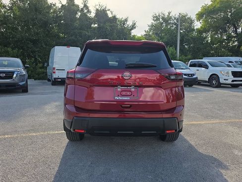 New 2026 Nissan Rogue Dark Armor FWD image 7