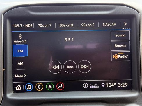 Used 2020 Chevrolet Silverado 3500 LTZ AWD/4WD image 41