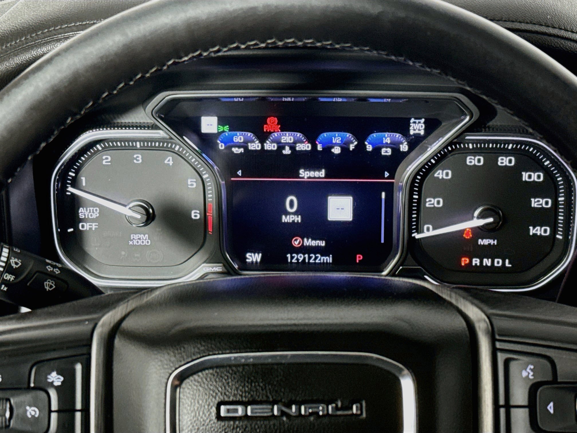 Used 2019 GMC Sierra 1500 Denali w/ Technology Package AWD/4WD image 37