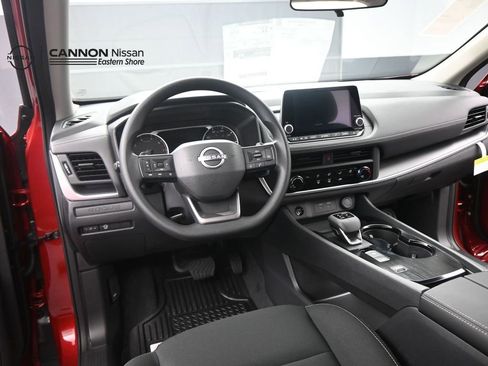 New 2026 Nissan Rogue S FWD image 16