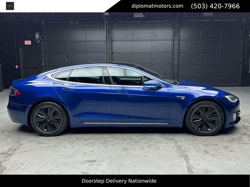 Used 2020 Tesla Model S Long Range image 8
