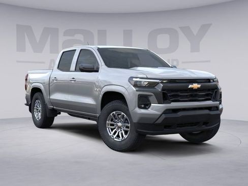 New 2026 Chevrolet Colorado LT w/ LT Convenience Package image 2