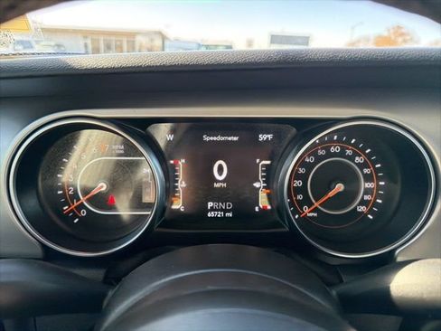 Used 2021 Jeep Gladiator Sport w/ Quick Order Package 24Q 80Th AWD/4WD image 19