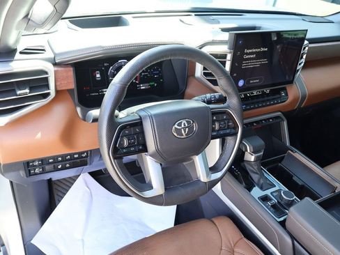 Used 2025 Toyota Sequoia 1794 Edition AWD/4WD image 25