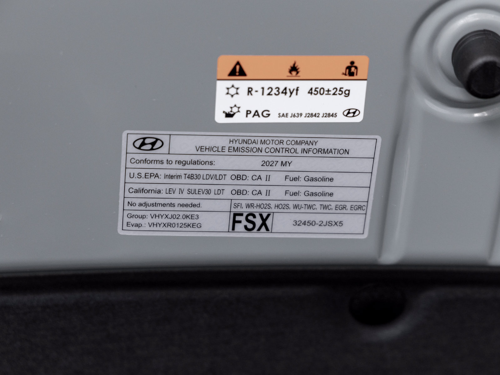 New 2027 Hyundai Kona SEL Sport FWD image 30