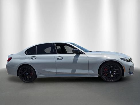 Used 2026 BMW M340i Sedan w/ Shadowloine Package RWD image 8