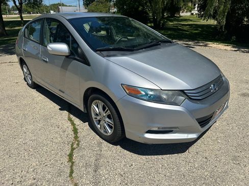 Used 2010 Honda Insight EX image 4