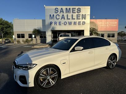 Used 2022 BMW 330e w/ M Sport Package