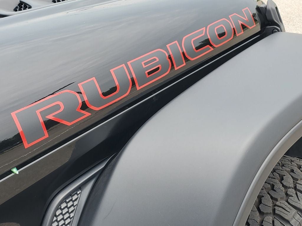 Used 2026 Jeep Wrangler Unlimited Rubicon AWD/4WD image 29