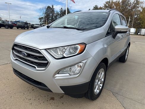 Used 2022 Ford EcoSport SE w/ SE Convenience Package image 2