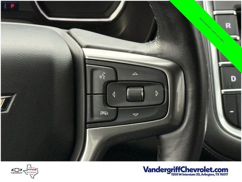 Used 2021 Chevrolet Tahoe LT w/ Luxury Package RWD image 14