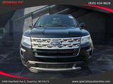 Used 2018 Ford Explorer XLT w/ Class II Trailer Tow Package image 3