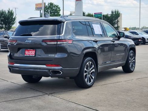 Used 2021 Jeep Grand Cherokee L Overland RWD image 5