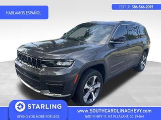 Used 2023 Jeep Grand Cherokee L Limited w/ Trailer Tow Group (B) AWD/4WD 360° Tour