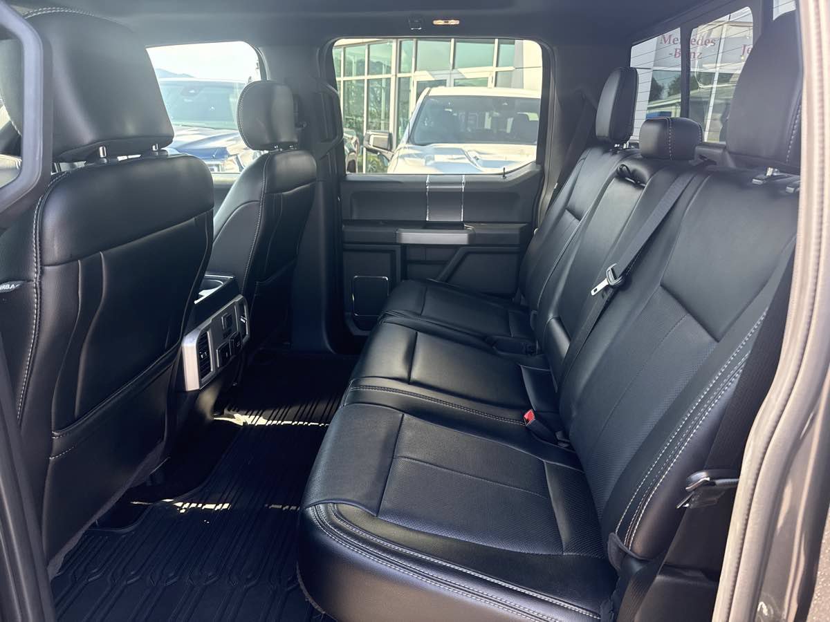 Used 2020 Ford F150 Lariat w/ Equipment Group 502A Luxury AWD/4WD image 15