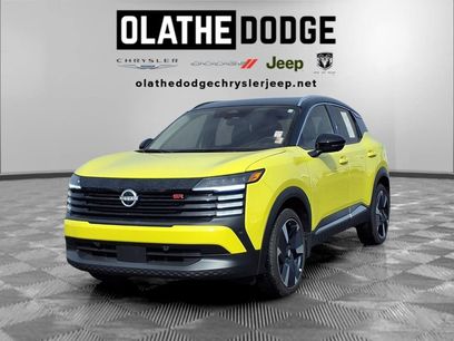 Used 2025 Nissan Kicks SR