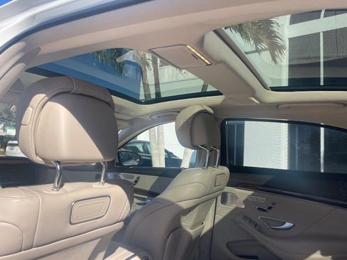 Used 2018 Mercedes-Benz S 450 S450 image 31