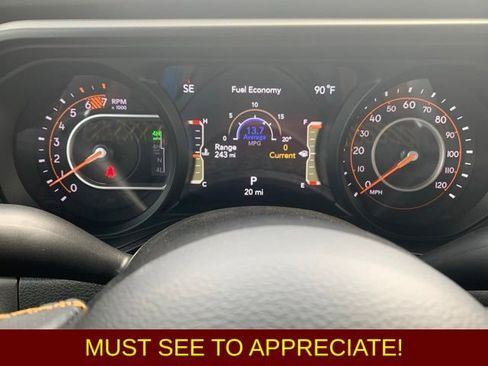 New 2024 Jeep Wrangler Unlimited Rubicon 392 image 31