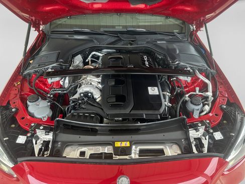 Used 2025 Mercedes-Benz C 43 AMG 4MATIC Sedan image 19