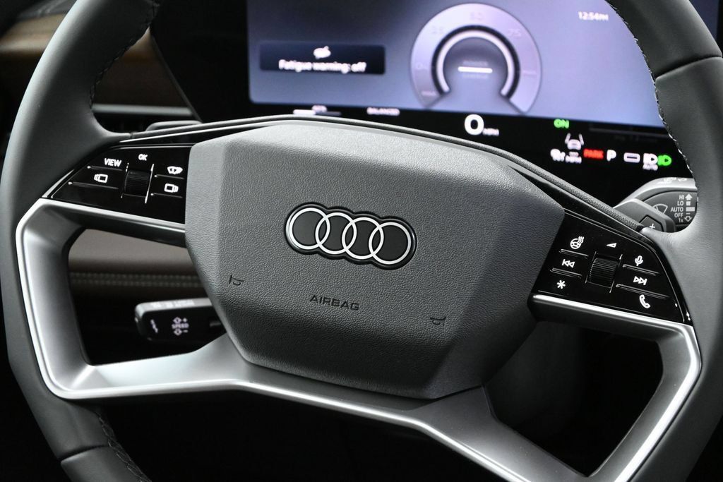 New 2027 Audi Q6 e-tron Premium Plus AWD/4WD image 13