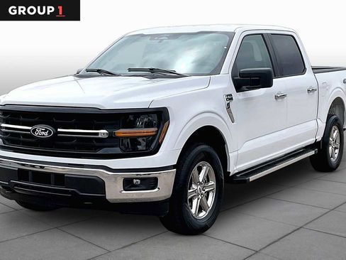 Used 2025 Ford F150 XLT w/ Equipment Group 301A Standard AWD/4WD image 1