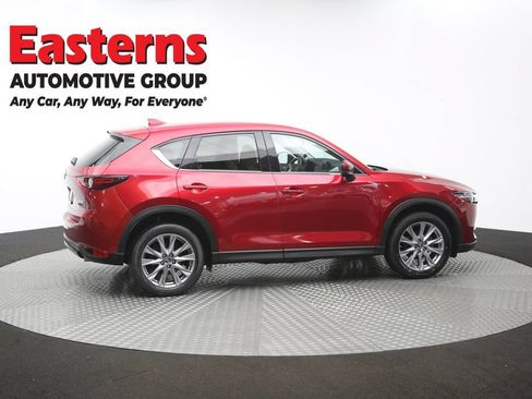 Used 2019 MAZDA CX-5 Grand Touring AWD/4WD image 47